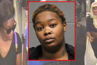 Woman charged with committing 2 CTA robberies after her principal identified her: CPD report