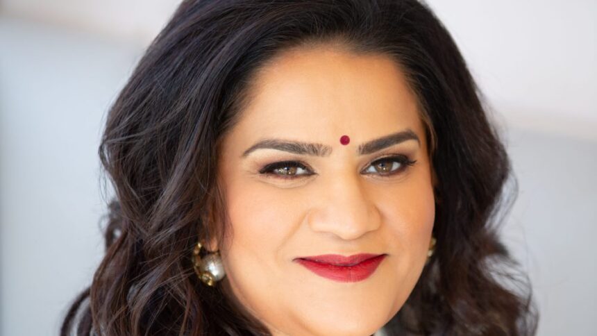 Zarna Garg Sets Comedy Special at Hulu