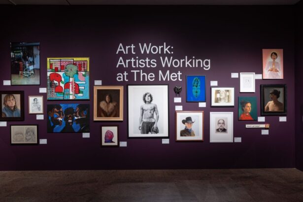 Every Two Years, Staffers at the Met Get to See Their Own Art on the Prestigious Museum’s Walls