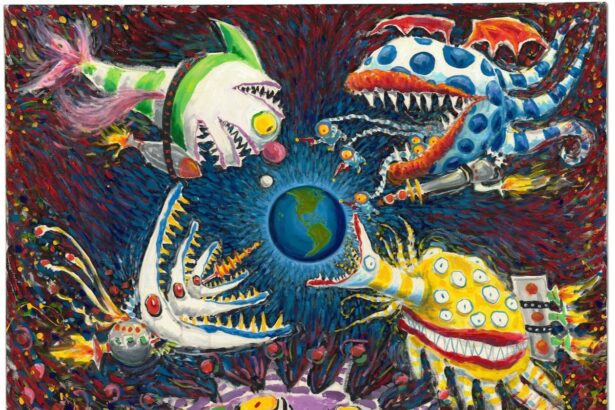 What Makes the Dark, Whimsical World of Tim Burton So Compelling?