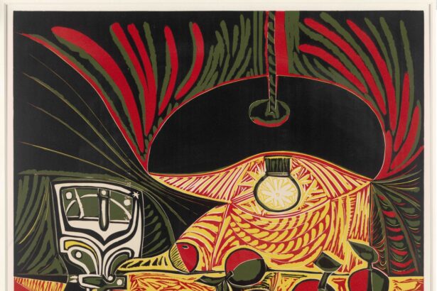 See Picasso’s Lesser-Known Print Works, Which He Continued Experimenting With Into His 80s