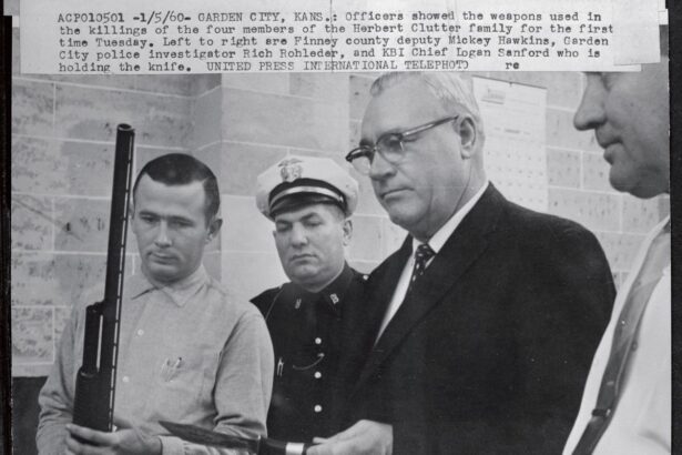 Inside the Brutal Murders That Inspired a Foundational Work in the True Crime Genre