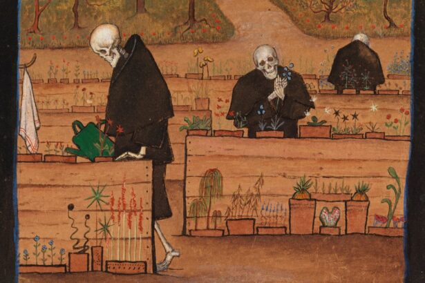 See How Modern Artists Obsessed With Death and Darkness Looked to Medieval Gothic Artworks for Inspiration