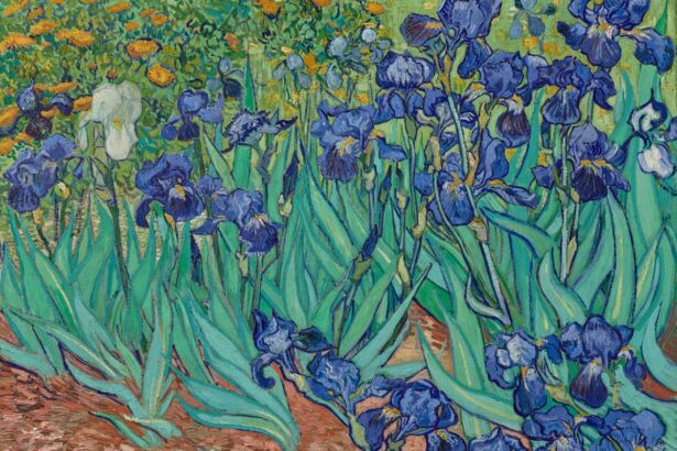 Vincent van Gogh’s Brilliant Blue ‘Irises’ Were Originally Purple, New Research Reveals