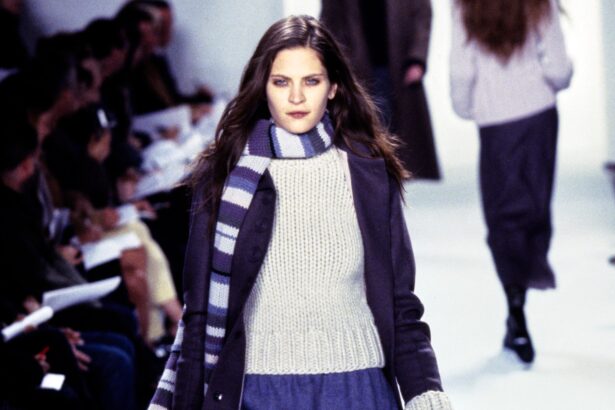 Marc Jacobs Fall 1999 Ready-to-Wear Collection