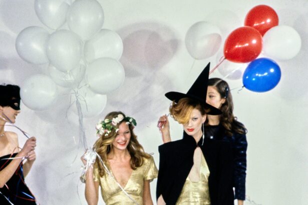 Marc Jacobs Spring 1995 Ready-to-Wear Collection