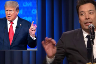 1 Of Trump’s Wildest Lines Of 2024 Makes Jimmy Fallon's Song Of The Year