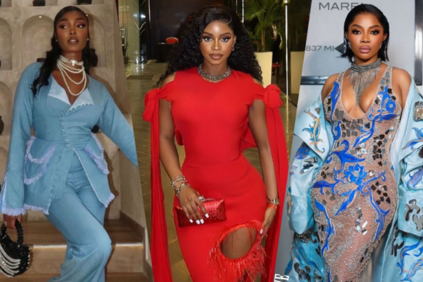Lagos Fashion Stars Upped The Ante This Past Week