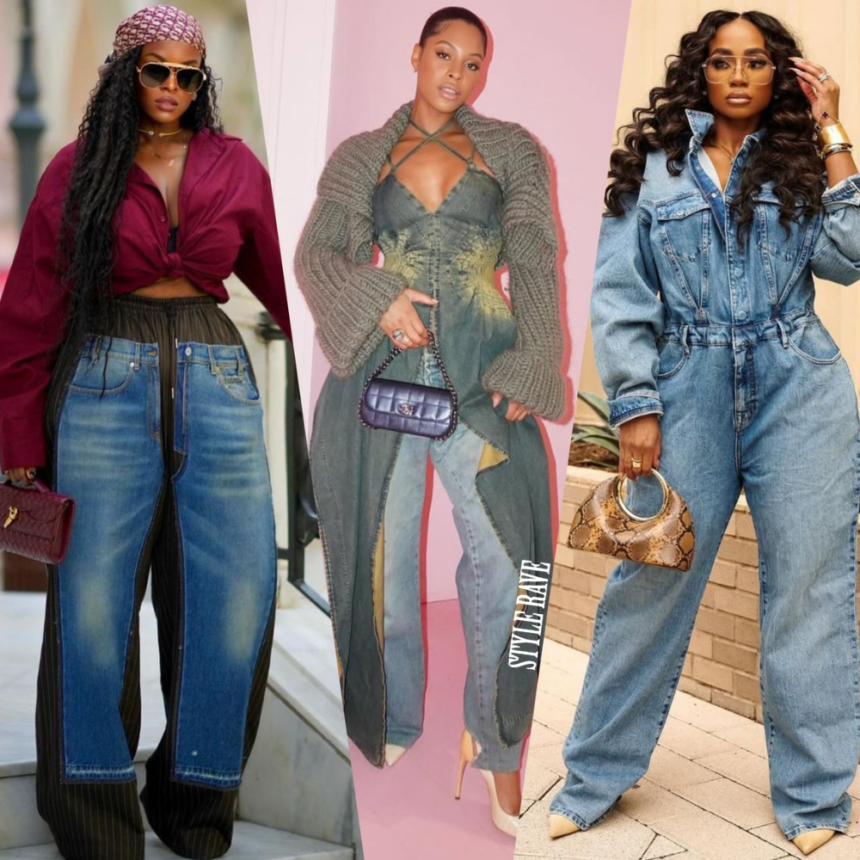 Top Denim Trends That Are Set To Make Waves In 2025