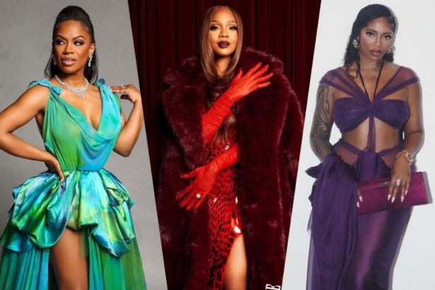 Festive Celeb Outfits From Last Week’s Event Lineup