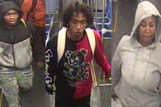 16-year-old charged with committing 4 robberies along the Red Line