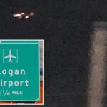 2 men arrested after manning a "hazardous drone operation" near Logan Airport airspace