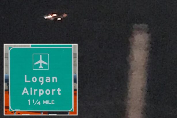 2 men arrested after manning a "hazardous drone operation" near Logan Airport airspace