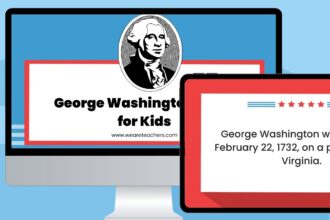 george washington facts