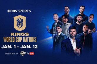 2025 Kings World Cup Nations: How to watch seven-a-side league on CBS Sports Golazo Network