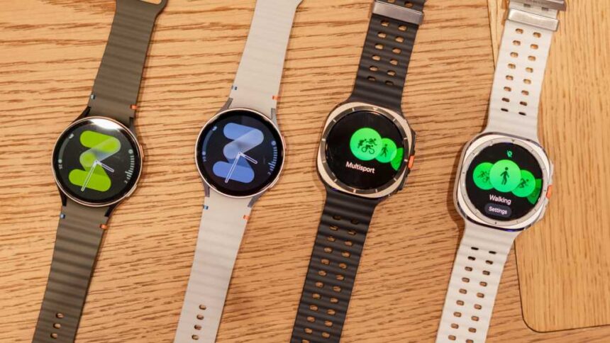 Galaxy Watch 7 review 8