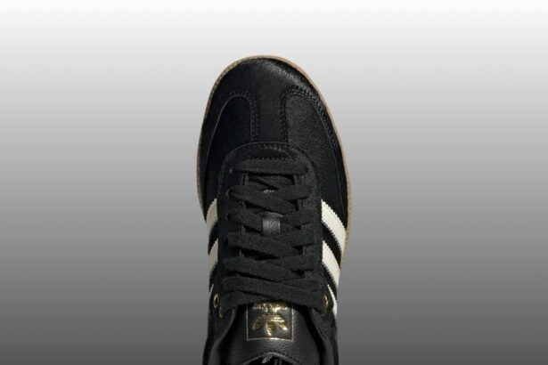 Adidas Is Coming Back With The Samba ‘Black Pony’ Sneaker