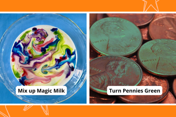 55 Easy Kindergarten Science Experiments for Hands-On Learning