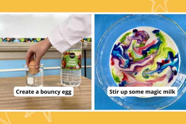 58 Simple and Fun Science Activities for Preschoolers