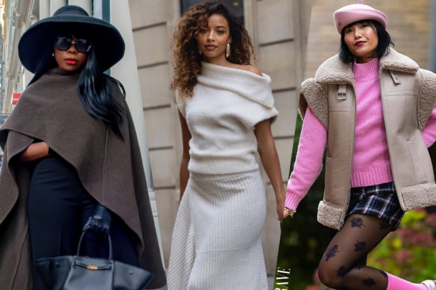 Knitwear Trends To Rock Before The Year Bows Out