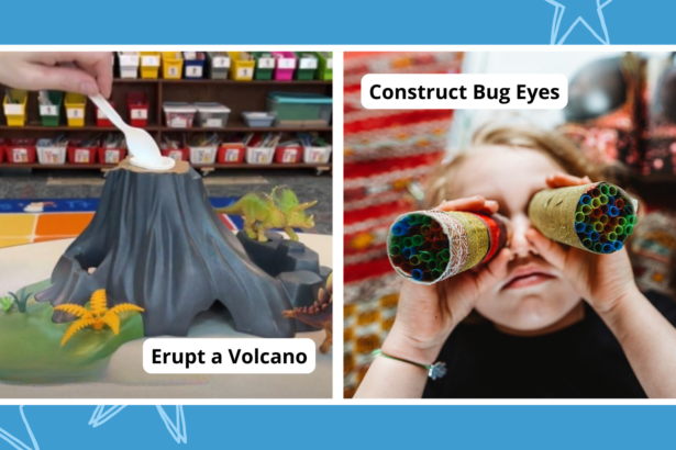 76 Fabulous 1st Grade Science Experiments and Projects To Try