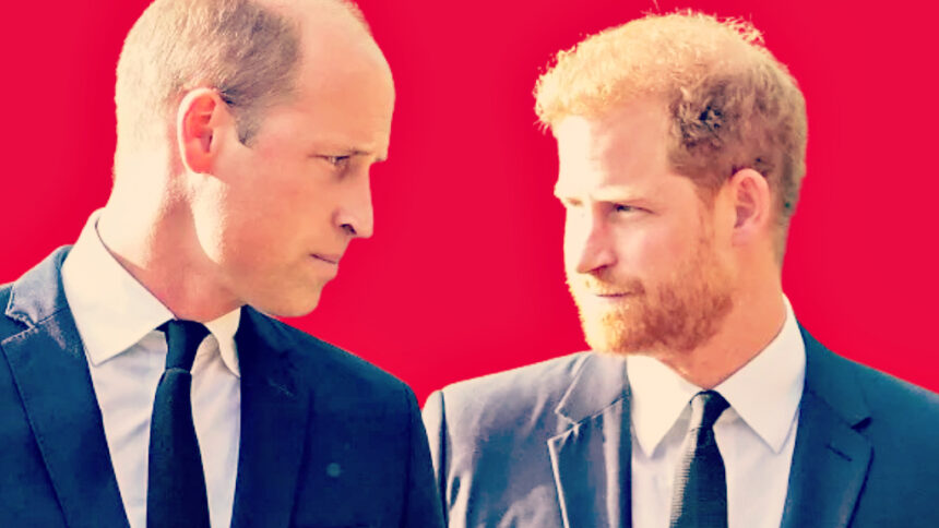 A BROTHERS’ WAR: Unforgiving Prince William Still EXTREMELY Angry With Prodigal Brother Harry, Who Is NOT Invited to the Windsor’s Christmas Celebration in Sandringham | The Gateway Pundit