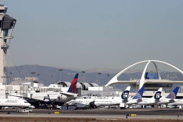 A Jet Carrying The Gonzaga Men’s Basketball Team Ordered To Stop To Avoid Collision At LAX