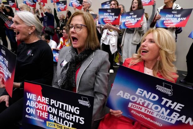 A Judge Says Missouri’s Abortion Ban Isn’t Enforceable, But There’s No Start Date For Abortions