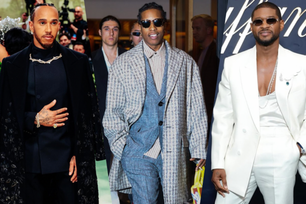 The Best Dressed Men Of 2024