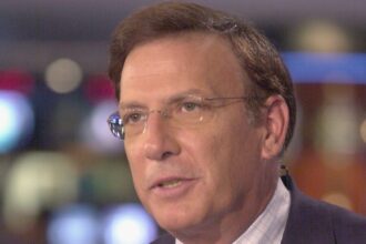 Aaron Brown Dead: CNN Anchor Was 76