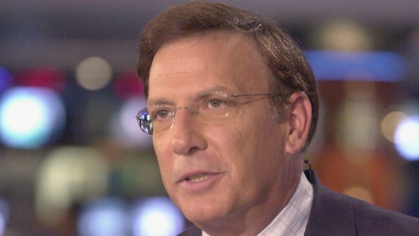 Aaron Brown Dead: CNN Anchor Was 76