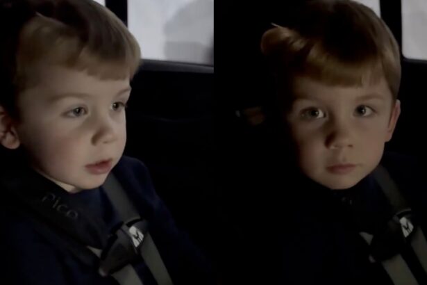 Adorable Moment: Elon Musk’s Son “X” Impressed Millions of Americans with a Patriotic Plea |