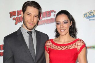 Adrianne Curry and Matthew Rhode’s Relationship Timeline