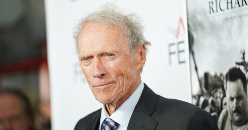 Aging Clint Eastwood Snubbed By Hollywood Over Last Movie Due To Politics