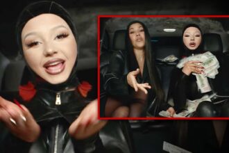 Alabama Barker Drops Rap Music Video, Dad Travis & Kourtney Kardashian Cameo