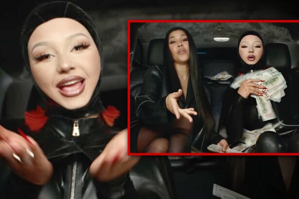Alabama Barker Drops Rap Music Video, Dad Travis & Kourtney Kardashian Cameo