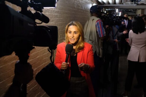 Ali Vitali Will Take Reins of MSNBC’s ‘Way Too Early’