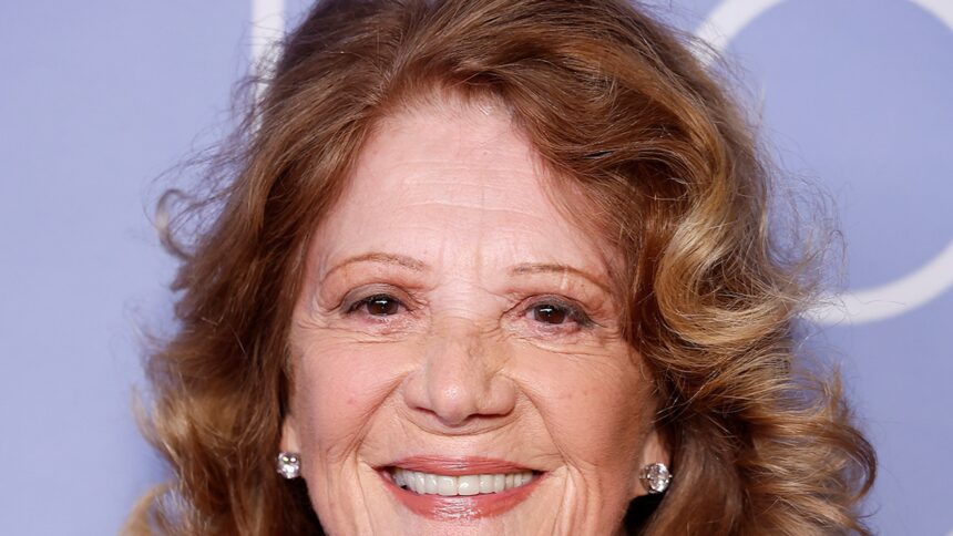 'Alice' Sitcom Star Linda Lavin Dead at 87 from Cancer