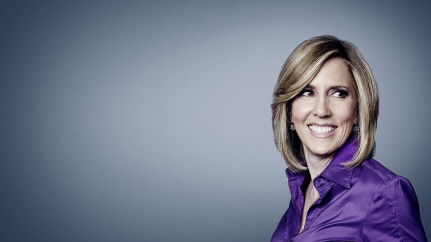 Alisyn Camerota to Exit CNN