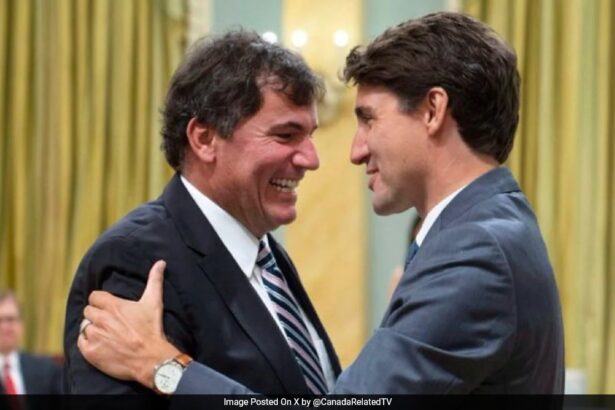All About Dominic LeBlanc, Justin Trudeau’s Pick For Canada’s New Finance Minister