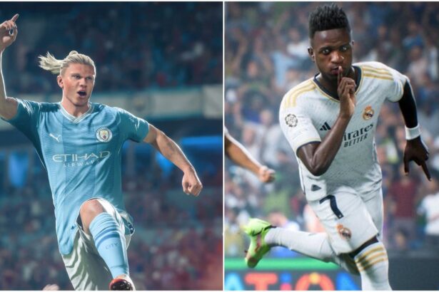 All EA FC 25 Winter Wildcards Team 1 players