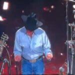 America's King of Country Music George Strait Breaks the Internet After He Does Trump Dance at Vegas Concert (VIDEO) | The Gateway Pundit