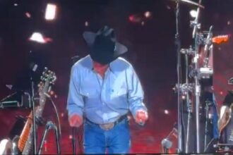 America's King of Country Music George Strait Breaks the Internet After He Does Trump Dance at Vegas Concert (VIDEO) | The Gateway Pundit