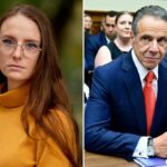 Andrew Cuomo moves to sue sexual harassment accuser Charlotte Bennett for defamation