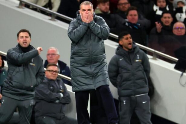 Ange Postecoglou hasn’t fixed Tottenham’s deepest flaw and mistake-filled Chelsea defeat proves it
