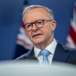 Anti-Israel messages 'a hate crime' - Aussie PM