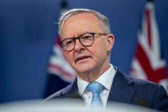 Anti-Israel messages 'a hate crime' - Aussie PM