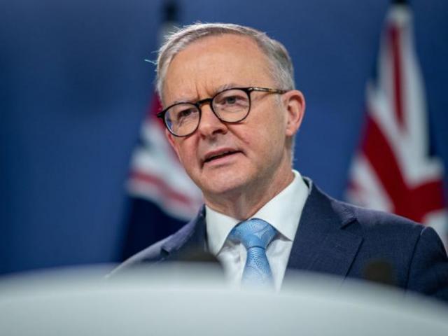 Anti-Israel messages 'a hate crime' - Aussie PM