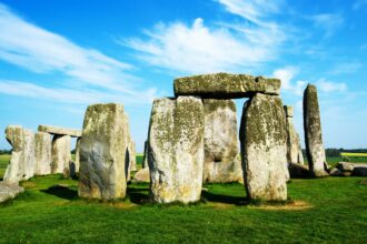 Archeologists think they solved a 4,500-year-old Stonehenge mystery