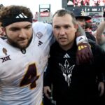 Arizona State will play for Big 12 championship, and its overlooked star deserves Heisman consideration